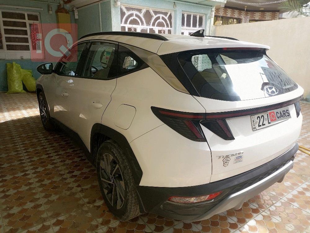 هيونداي توسان